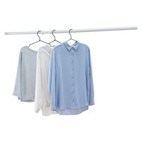 パール金属 ジョイント式 アルミ 伸縮物干し竿 2.8~4.0M N-7920 1個