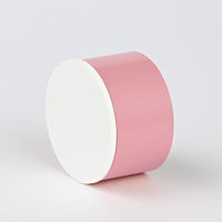 ニチバン ディアキッチン ワザアリテープ ホルダー付 ピンク 幅25mm×6m DK-WAN2511H 1個