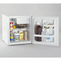 三ツ星貿易 45リットル小型1ドア冷蔵庫 FR-51W 1台