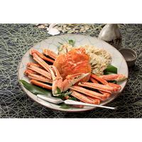 サニーフーズ ボイル姿本ずわい蟹 (ZHB451S) GR02C1171A 1セット（直送品）