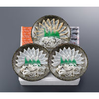 サニーフーズ ふく薄造り詰合せ GR81P0618A 1セット（直送品）