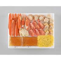 サニーフーズ 海鮮しお鍋 (A100) N491P0706A 1セット（直送品）