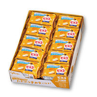 ビスケット クリームサンドクッキー 個包装 お配り菓子 ビスコ 発酵バター ミニパック 5枚入 1セット(1個×40) 江崎グリコ