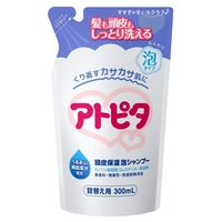 アトピタ 保湿頭皮シャンプー 詰め替え 300ml 1セット（2個） 丹平製薬