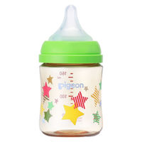 ピジョン 母乳実感プラ 160ml（Star） 哺乳瓶