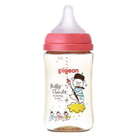 ピジョン 母乳実感プラ 240ml（Bear） 哺乳瓶