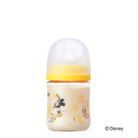 ピジョン 母乳実感プラ 160ml（Disney） 哺乳瓶