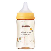ピジョン 母乳実感プラ 240ml（Bird） 哺乳瓶