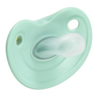 ピジョン おしゃぶり Fun Friendly（ファンフレンドリー） 3～6ヵ月頃 M ひつじ柄 1個