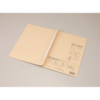 カラーエイナーファイルＥＸＡ４Ｆクリーム 1373 10冊 美濃商会（直送品）