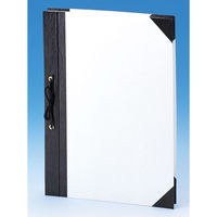 美濃商会 簡易綴込表紙 カ1S 5010 1包