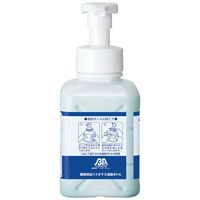 薬用水石鹸iグリーン 無香料 500ml バイオマスボトル 1個 アルボース