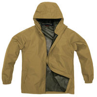 弘進ゴム Bー1000 LIGHTレインスーツ ベージュ L H1000BCL 1着