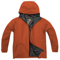 弘進ゴム Bー1100 透湿LIGHTレインスーツ レンガ L H1100BCL 1着