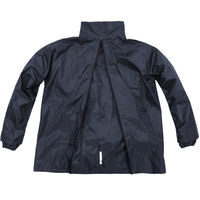 弘進ゴム Bー1200 リュック対応レインスーツ ネイビー LL H1200BALL 1着（直送品）