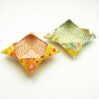 トーヨー 両面友禅千代紙(15.0)小紋 010126 1セット(1冊×20)