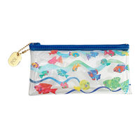 ＦＵＬコラージュケースフィッシュ F-CC-07 3個 共栄プラスチック（直送品）