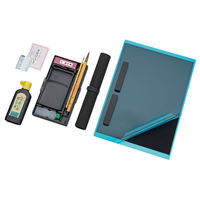 呉竹 書道セット GAー1300S ブルー GA130-12 1個（直送品）
