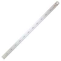 シルバーステン直線定規　６０ｃｍ（金尺） SS-1260 2本 共栄プラスチック