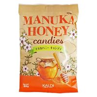 カルディオリジナル マヌカハニーキャンディー 80g 2個 カルデイコーヒーファーム 飴 キャンディ