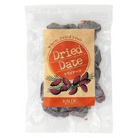 カルディオリジナル ドライデーツ 130g 2個 カルデイコーヒーファーム ドライフルーツ