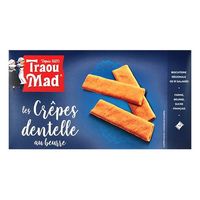 トロウマッド レースクレープ 120g 2個 クッキー