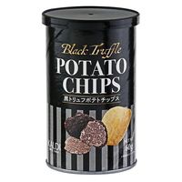 カルディオリジナル 黒トリュフポテトチップス 60g 3個 カルデイコーヒーファーム スナック菓子 おつまみ