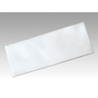 中村 不織布おしぼり 不織布 ウェットおしぼり 平型　1200枚(100枚×12) 00374076（直送品）