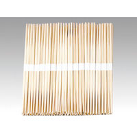 トラダ 割箸 24cm竹卵中 白帯巻 ポリ入 100本 30点 00382429 1セット(30点入)（直送品）