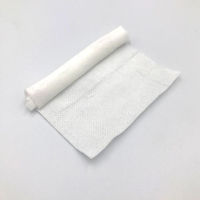 中村 不織布おしぼり 不織布 ウェットおしぼり 丸型　1200枚(100枚×12) 00388069（直送品）