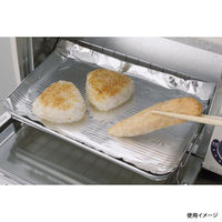 クックパー フライパン用ホイル 25cm×12m 旭化成　30点 00596627 1セット(30点入) 旭化成ホームプロダクツ（直送品）