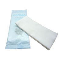 FSX 不織布おしぼり AROMAプレミアムwithyuica 檜(ひのき)の香り 300点 00686379 1セット(300点入)（直送品）