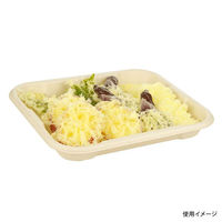 パックスタイル 弁当容器 BBボックス22-18(H27)　600枚(50枚×12) 00705416（直送品）