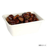 パックスタイル 弁当容器 ABボックス18-13(H72)　500枚(50枚×10) 00705427（直送品）