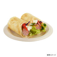 パックスタイル 紙皿 BB丸プレート160 1000枚(50枚×20) 00705430 1セット(1000枚(50枚×20)入)（直送品）