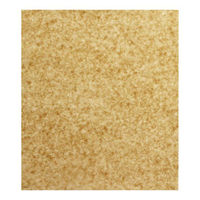 天満紙器 クッキングシート WP5000 ワックスペーパー(クラフト無地)290×370 50枚入　50点 3853026（直送品）