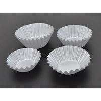 マイン フードケース 彩 銀 6F 500枚 10点 M33-781 1セット(10点入)（直送品）