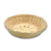 アサヒグリーン 竹かご 丸ざる 25(L) 240点 3325 1セット(240点入)（直送品）