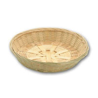 アサヒグリーン 竹かご 丸ざる 20(S)　400点 3320 1セット(400点入)（直送品）