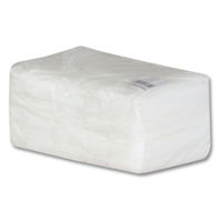 やなぎプロダクツ 不織布おしぼり OS-004 おしぼりレギュラー 180mm×210mm　2000枚(250枚×8) 5233（直送品）