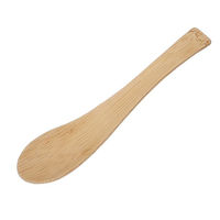 神堂 竹のワンウェイ レンゲスプーン ピロー包装 50本 40点 18328 1セット(40点入)（直送品）