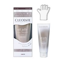 クレオディーテ オイルジェリー カラートリートメント グレージュ ダリヤ 白髪用
