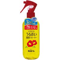 ツバキオイル うるおい補修ウォーター 300ml 1個 黒ばら本舗