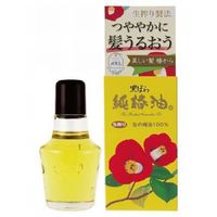 黒ばら 純椿油 47mL 1個 黒ばら本舗