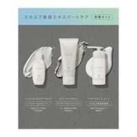 ines イネス スカルプ美容 エキスパートケア 体験キット 花王