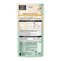 リーゼ　内向きスタイルつくれるシャワー　詰め替え　180ml　花王