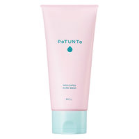 【アウトレット】ポツント 薬用アクネウォッシュ 120g BCL カンパニー　肌荒れ予防　ニキビ予防　男女共用