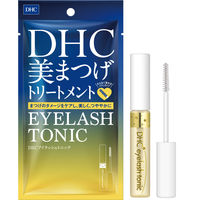DHC アイラッシュトニック ×3個 まつ毛美容液・透明マスカラ・まつげ用品 クリア ディーエイチシー