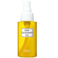 DHC 薬用ディープクレンジングオイルSS 70ml 無香料 メイク落とし・化粧落とし 洗顔 ディーエイチシー