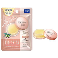 DHC 薬用リップバーム ×2個 無香料 保湿リップクリーム 高保湿 夜パック ディーエイチシー